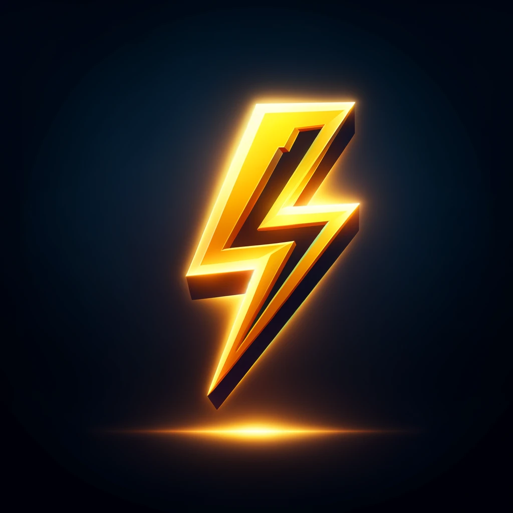 Left Power Symbol